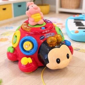 VTech Crazy Legs Learning Bugs - Like New Condition - Super Clean